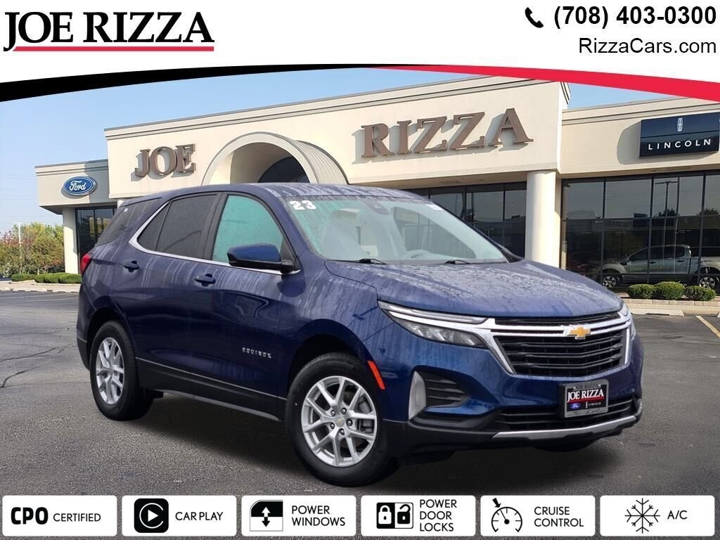 2023 Chevrolet Equinox LT