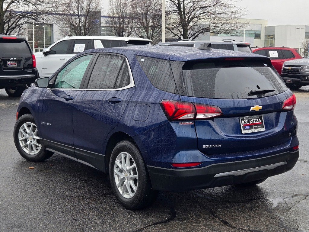 2023 Chevrolet Equinox LT