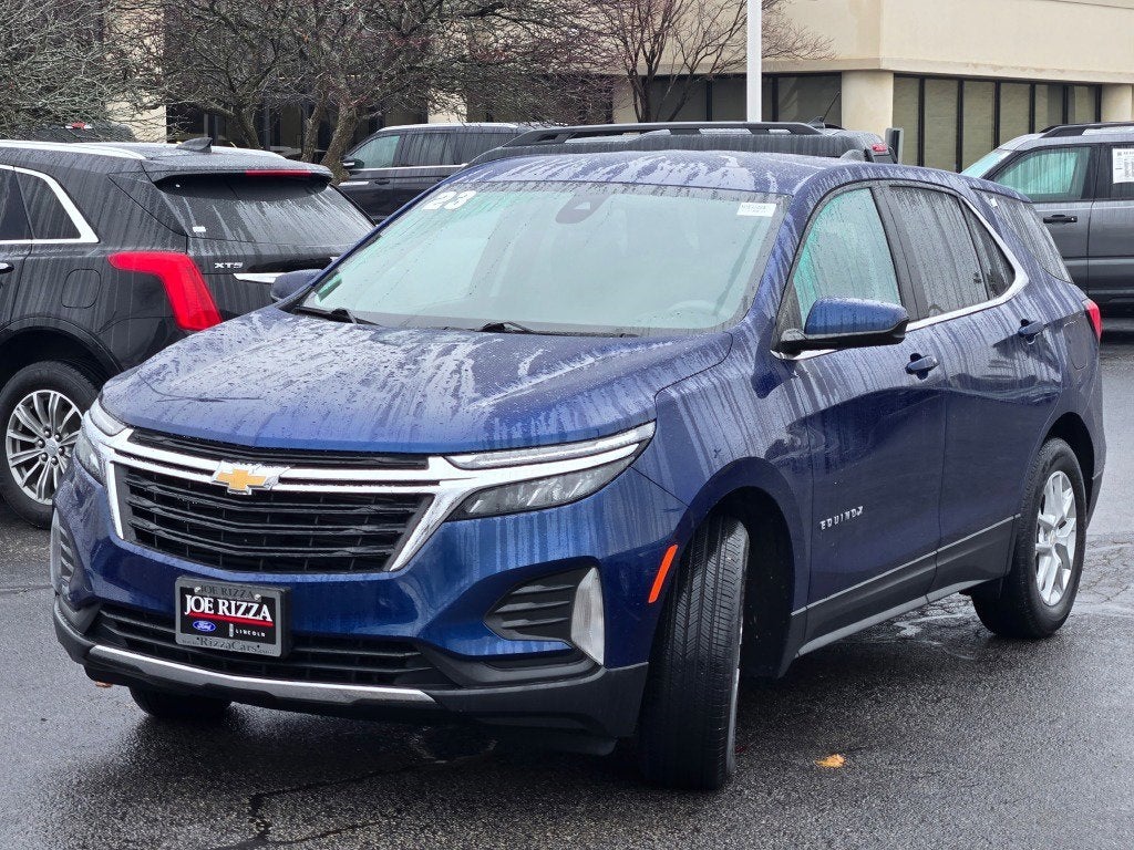 2023 Chevrolet Equinox LT