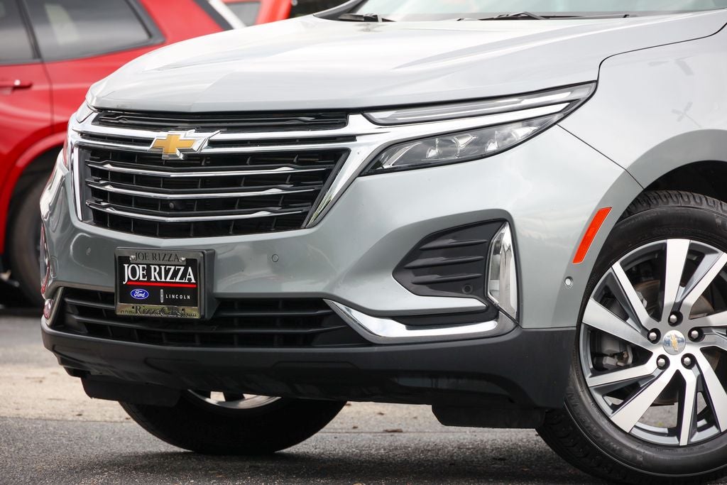 2023 Chevrolet Equinox Premier