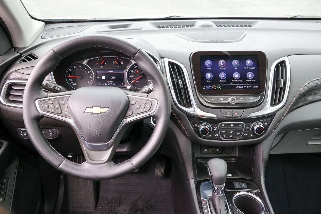 2023 Chevrolet Equinox Premier