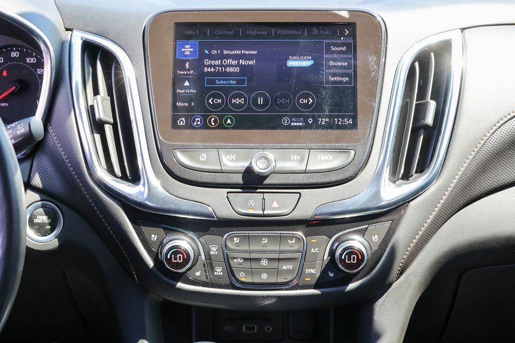 2022 Chevrolet Equinox Premier