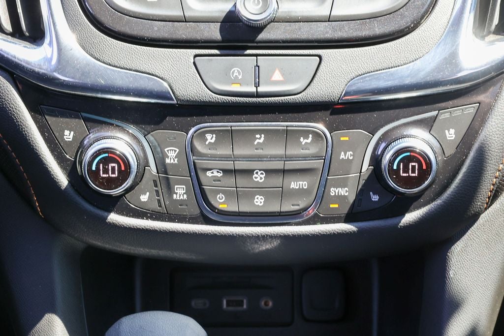 2022 Chevrolet Equinox Premier