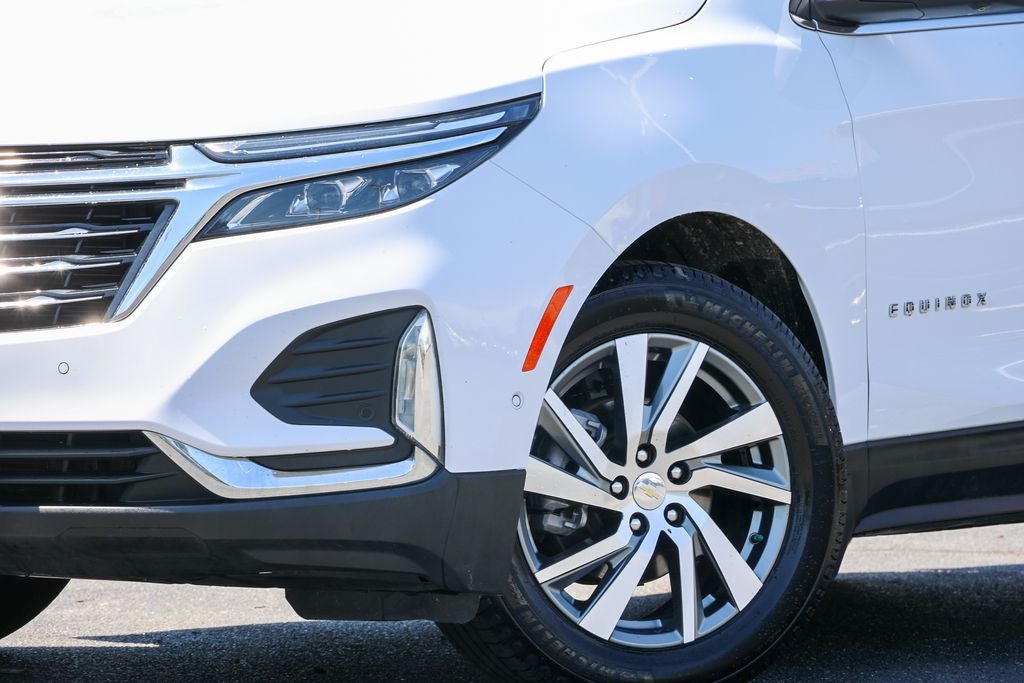 2022 Chevrolet Equinox Premier