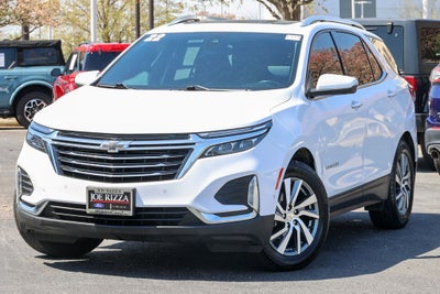 2022 Chevrolet Equinox Premier