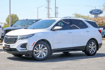 2022 Chevrolet Equinox Premier