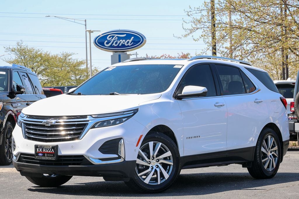 2022 Chevrolet Equinox Premier