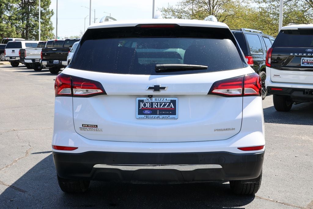 2022 Chevrolet Equinox Premier