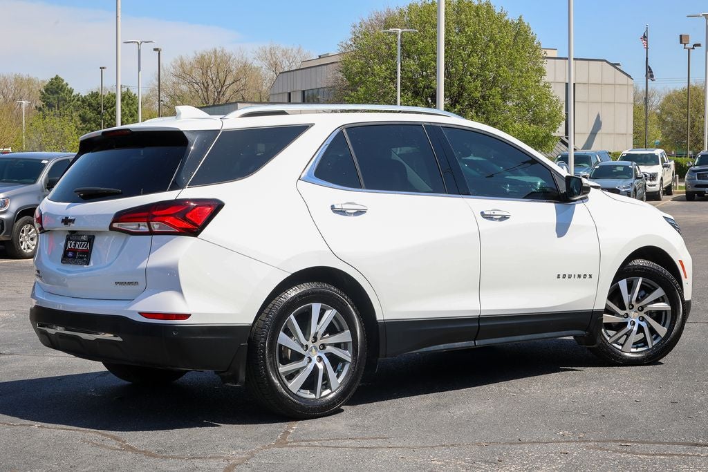 2022 Chevrolet Equinox Premier