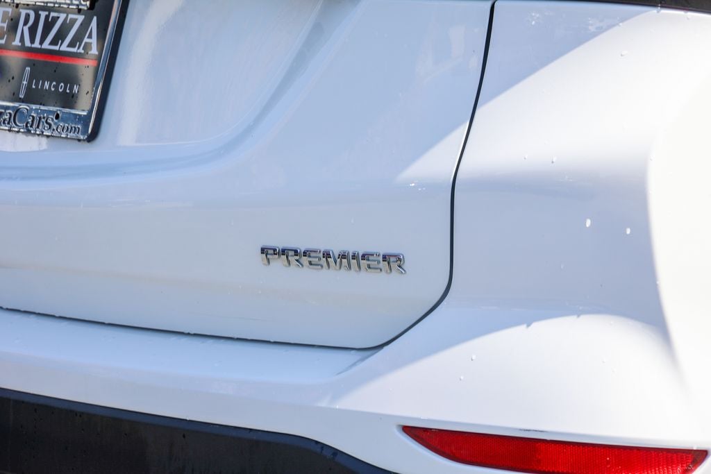 2022 Chevrolet Equinox Premier