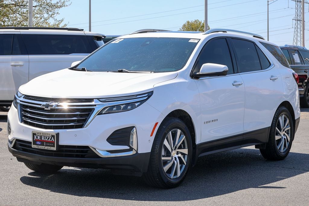 2022 Chevrolet Equinox Premier