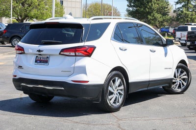 2022 Chevrolet Equinox Premier