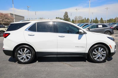 2022 Chevrolet Equinox Premier