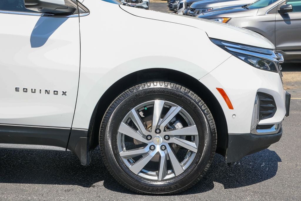 2022 Chevrolet Equinox Premier