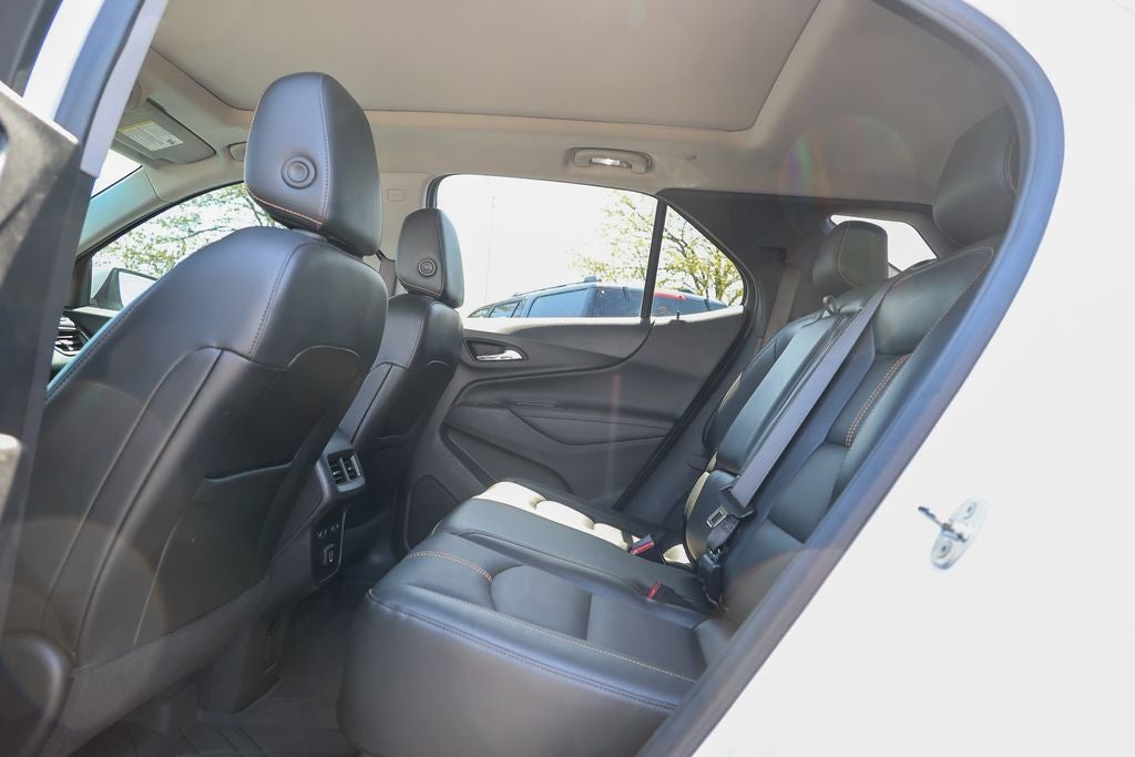 2022 Chevrolet Equinox Premier