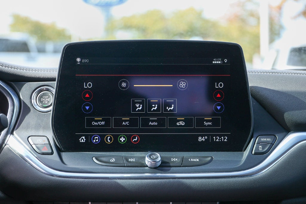 2024 Chevrolet Blazer LT