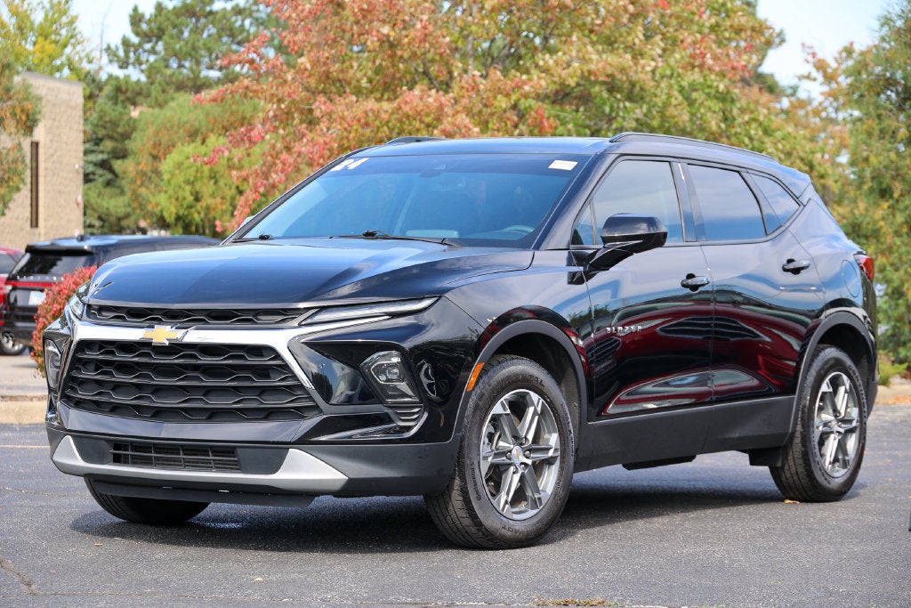2024 Chevrolet Blazer LT