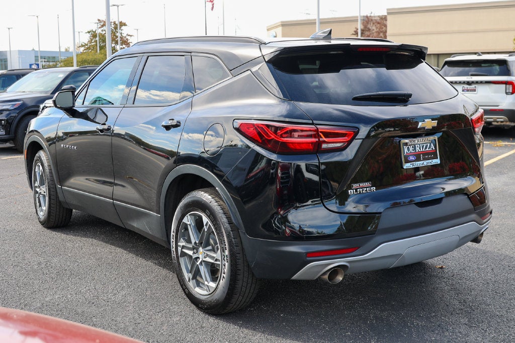2024 Chevrolet Blazer LT