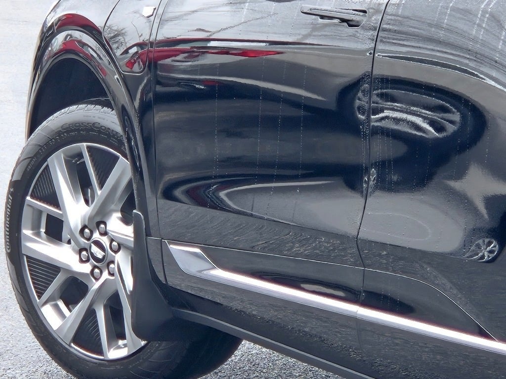 2025 Cadillac OPTIQ Luxury