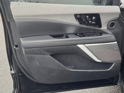 2025 Cadillac OPTIQ Luxury