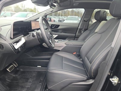 2025 Cadillac OPTIQ Luxury