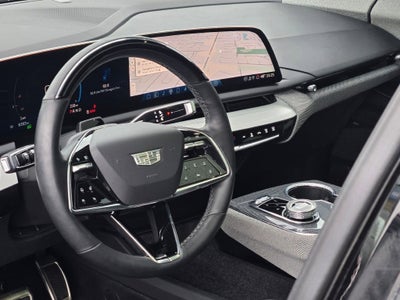 2025 Cadillac OPTIQ Luxury