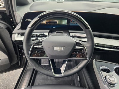 2025 Cadillac OPTIQ Luxury