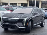 2025 Cadillac OPTIQ Luxury