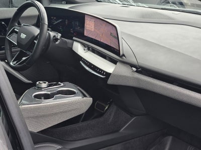 2025 Cadillac OPTIQ Luxury