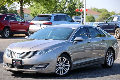 2015 Lincoln MKZ Base