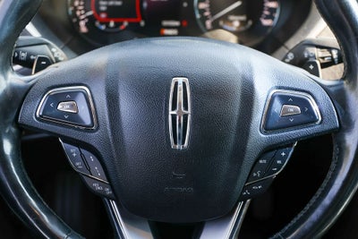 2015 Lincoln MKZ Base