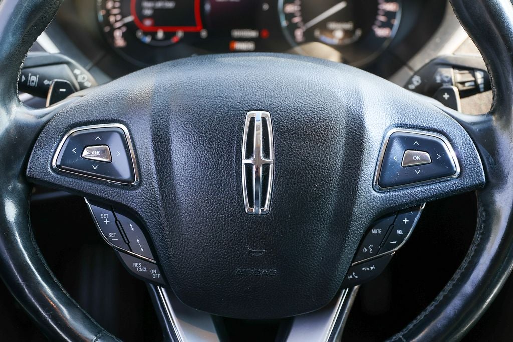 2015 Lincoln MKZ Base