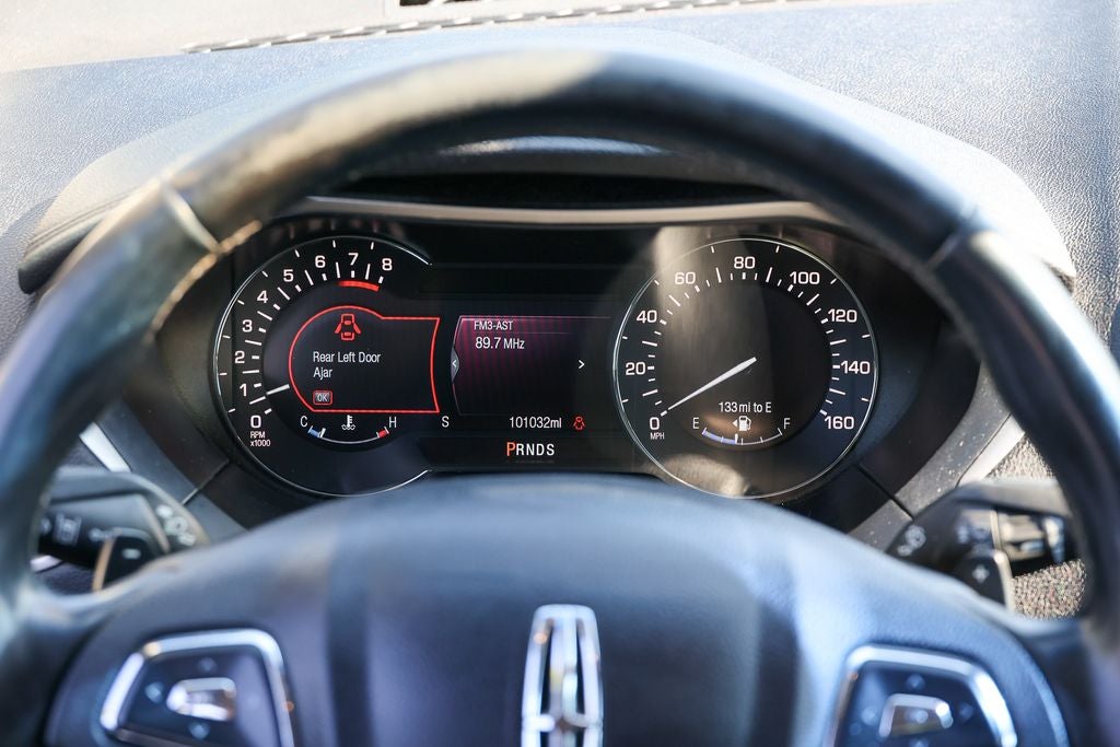 2015 Lincoln MKZ Base