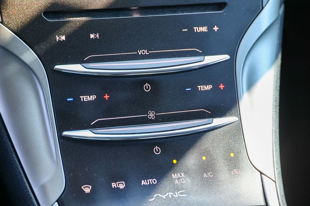 2015 Lincoln MKZ Base