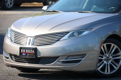 2015 Lincoln MKZ Base