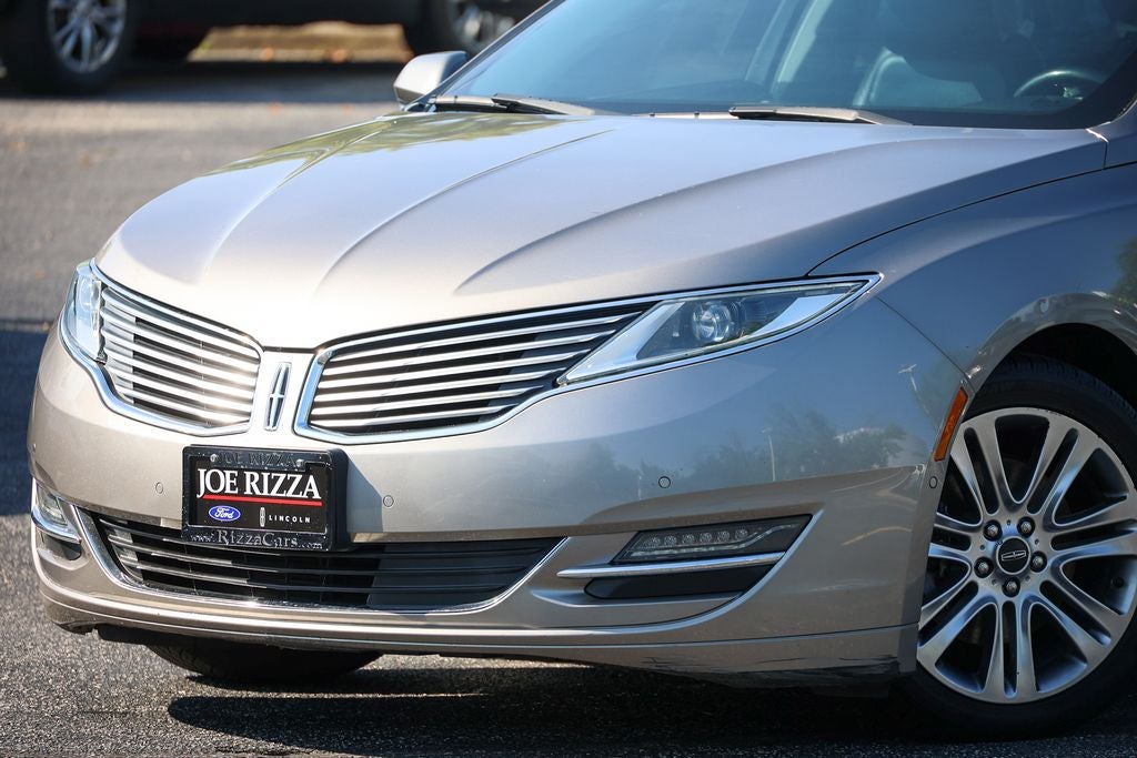 2015 Lincoln MKZ Base