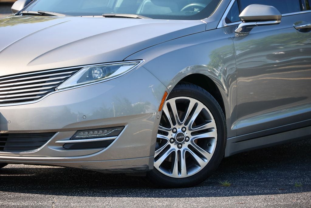 2015 Lincoln MKZ Base