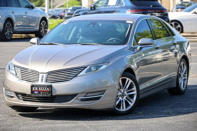 2015 Lincoln MKZ Base