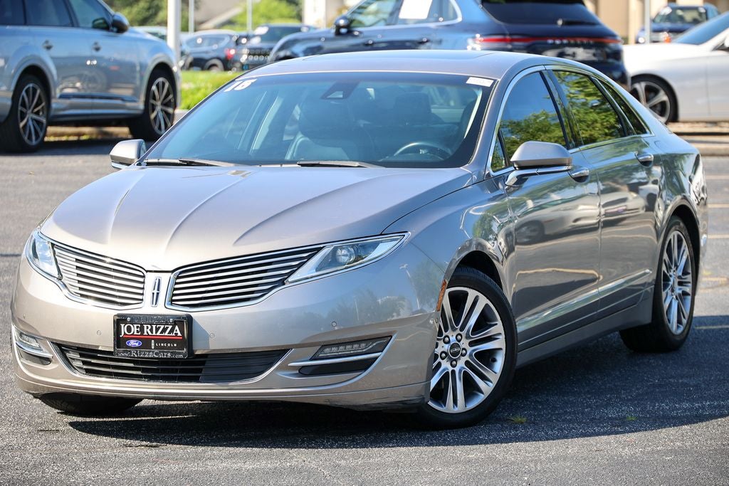 2015 Lincoln MKZ Base