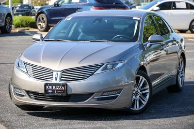 2015 Lincoln MKZ Base
