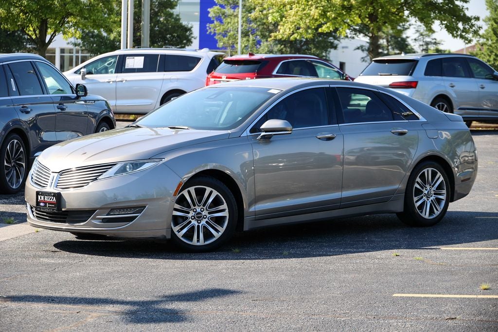 2015 Lincoln MKZ Base