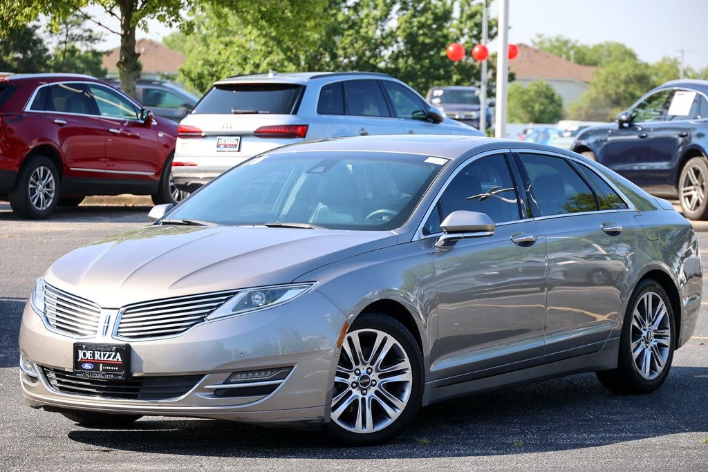 2015 Lincoln MKZ Base