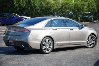 2015 Lincoln MKZ Base