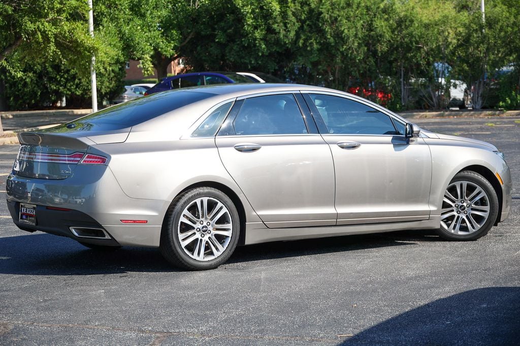 2015 Lincoln MKZ Base