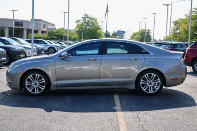 2015 Lincoln MKZ Base
