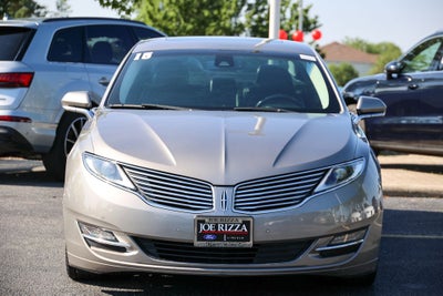 2015 Lincoln MKZ Base