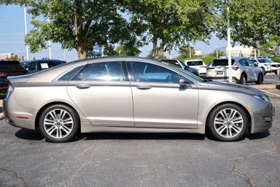 2015 Lincoln MKZ Base