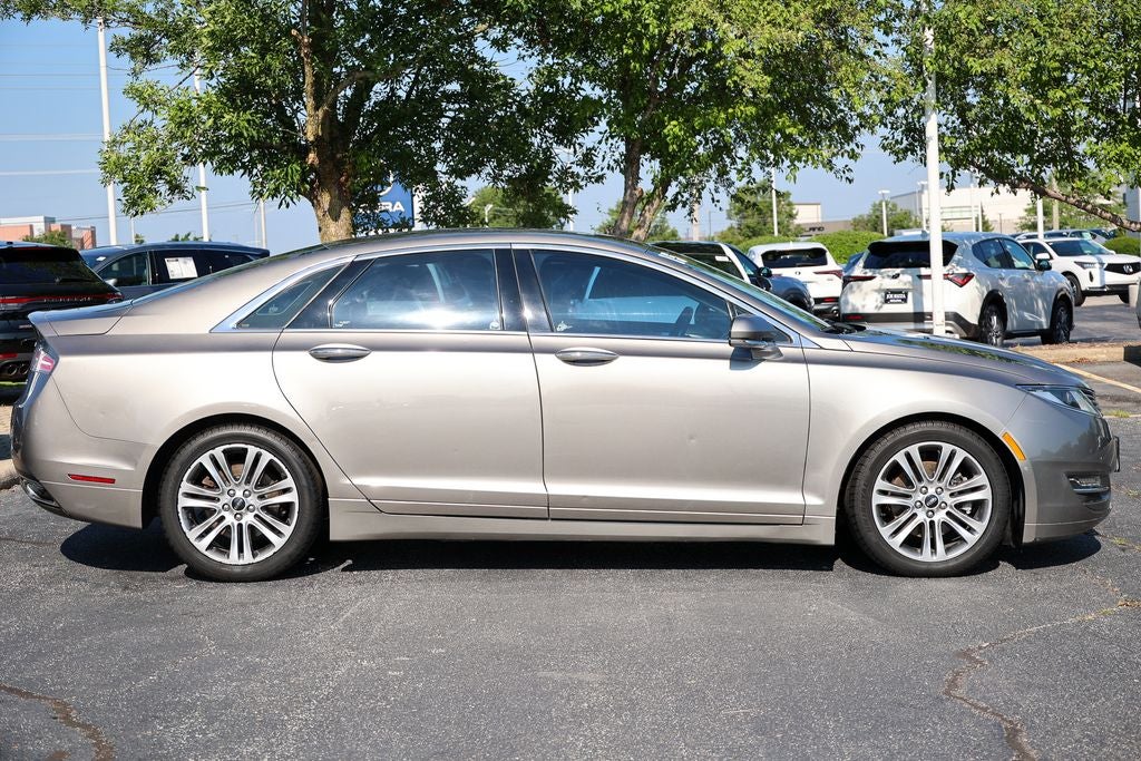 2015 Lincoln MKZ Base