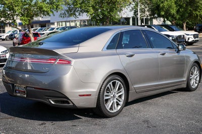 2015 Lincoln MKZ Base