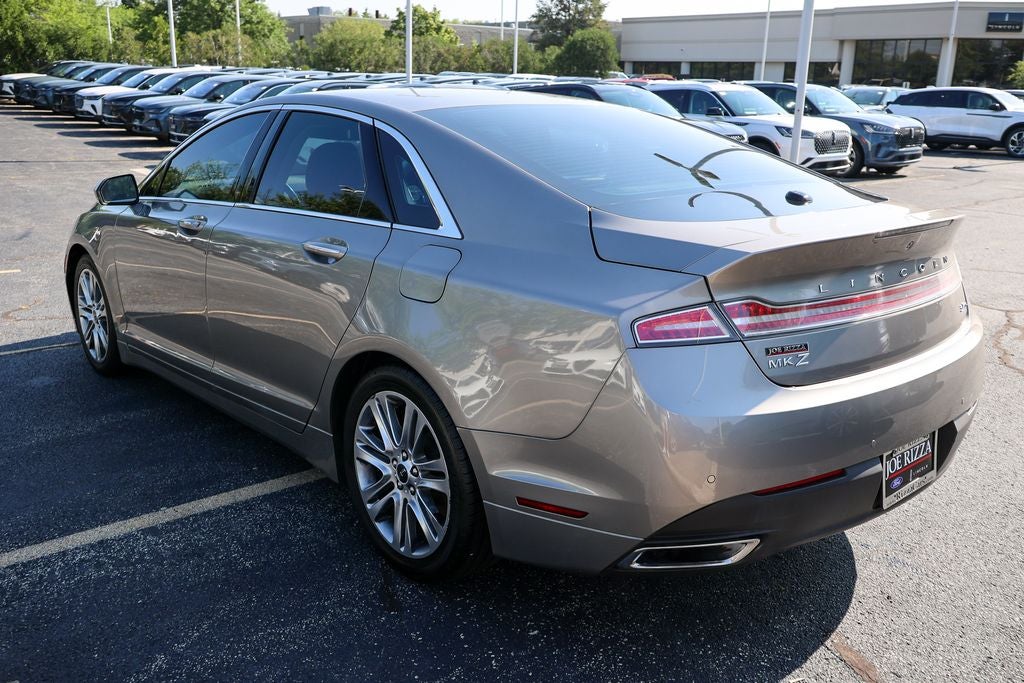 2015 Lincoln MKZ Base